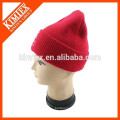 wholesale 2015 fashion custom winter knit free pom beanie